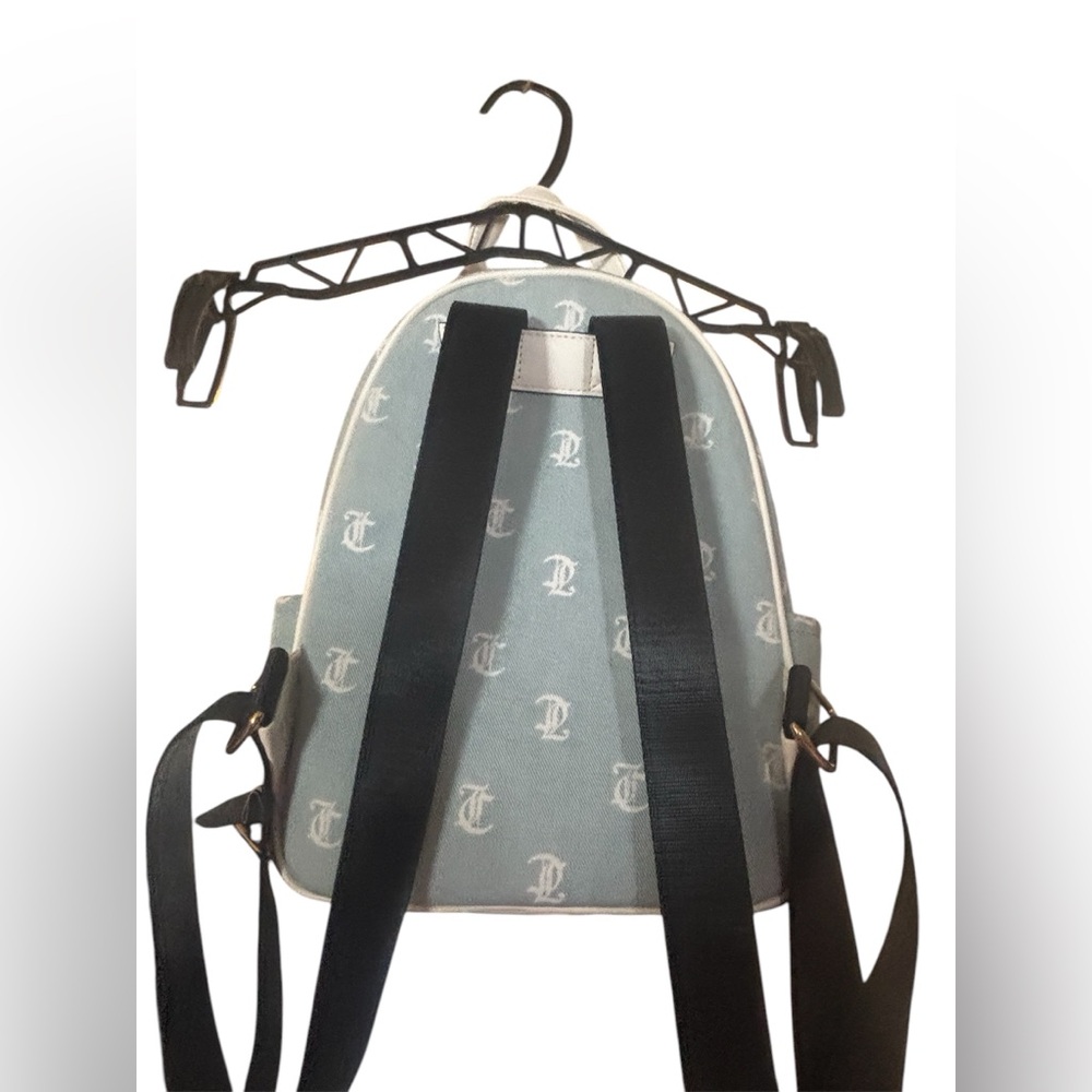 🍸🍸🍸 Juicy Couture NWT Best Seller Rosie Mini Backpack 🍸🍸🍸 - Picture 5 of 8